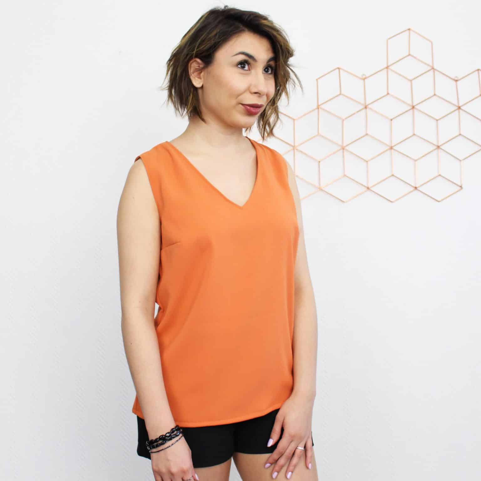 Patron top Confiance