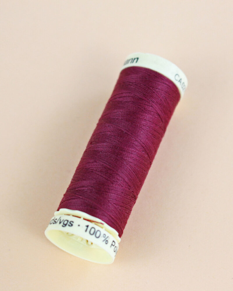 Fil Gutermann 375 framboise
