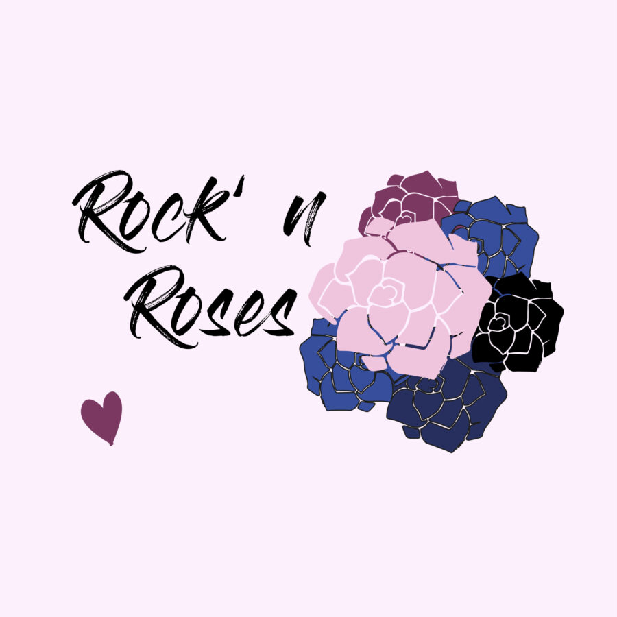 Collection Rock'n Roses
