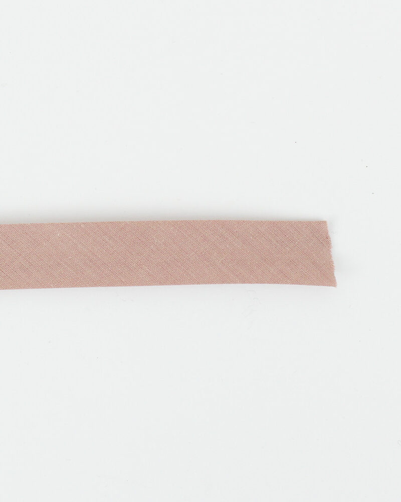 Biais vieux rose 20mm