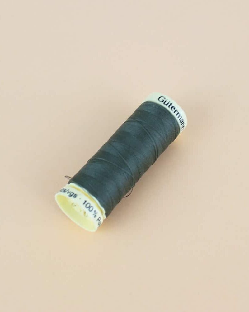 Fil Gutermann gris anthracite 274