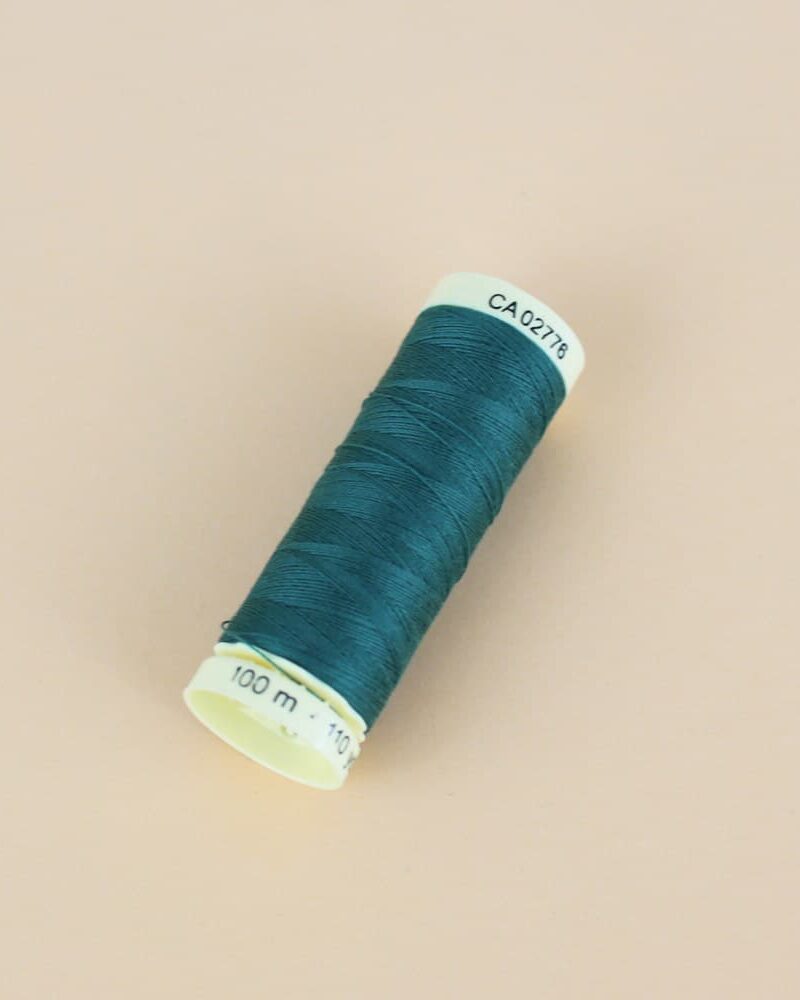 Fil Gutermann vert 916