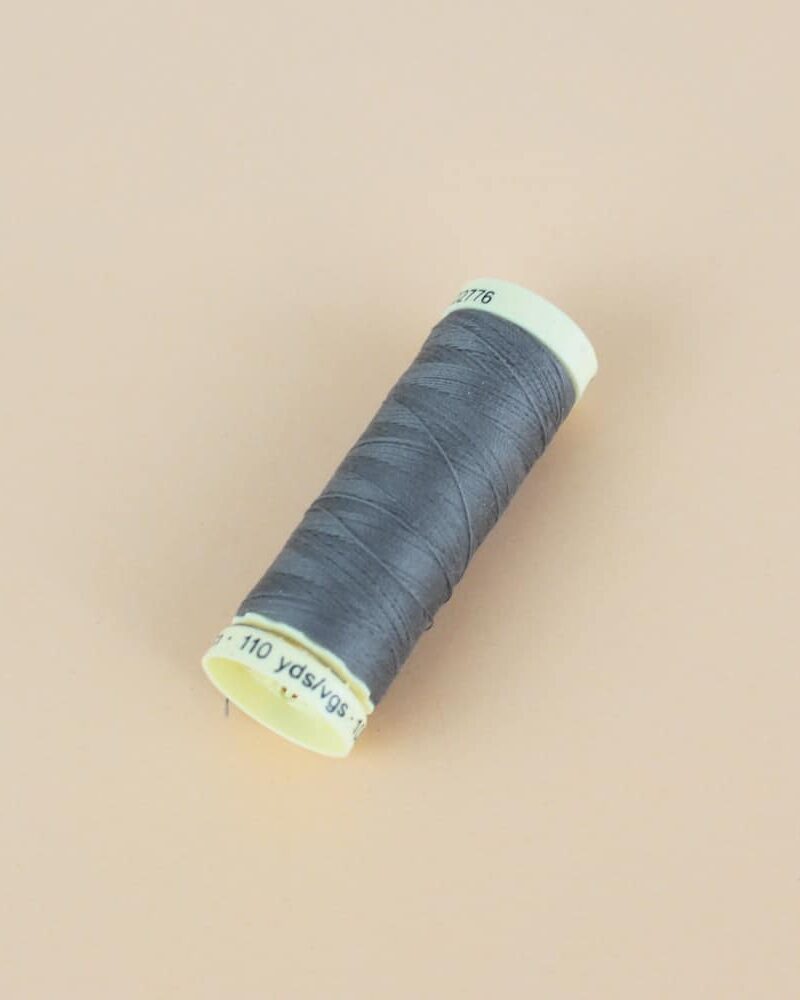 Fil Gutermann gris 496