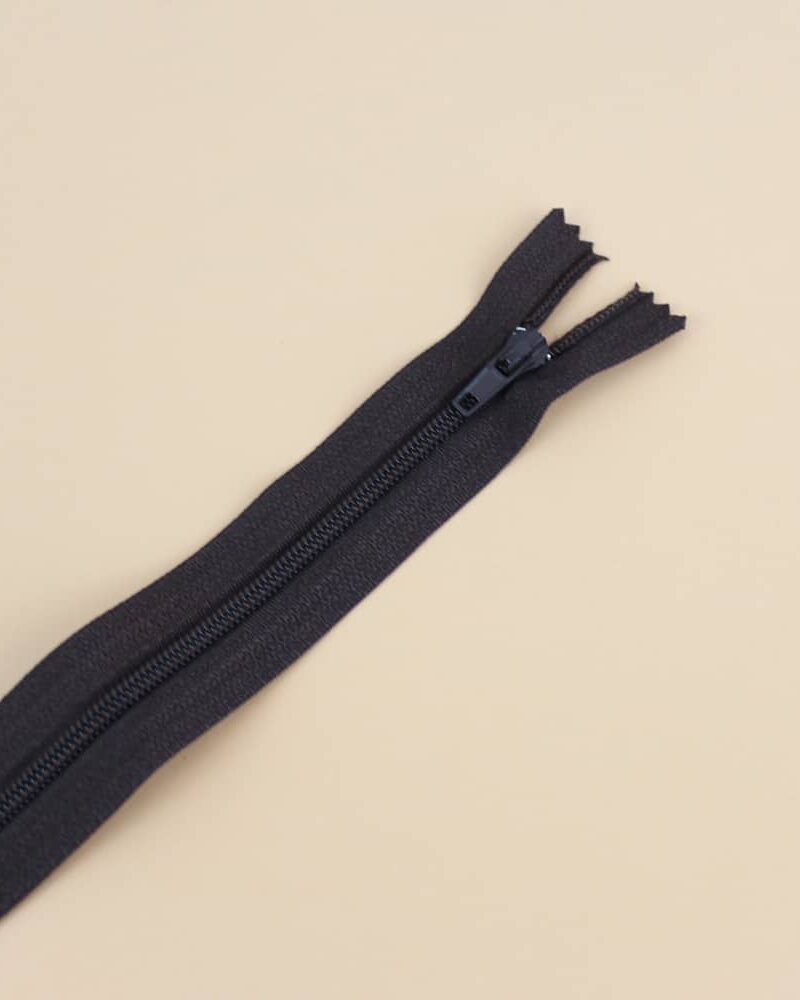 Zip classique chocolat