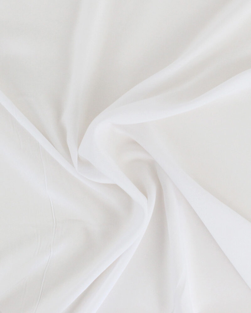 Viscose blanche