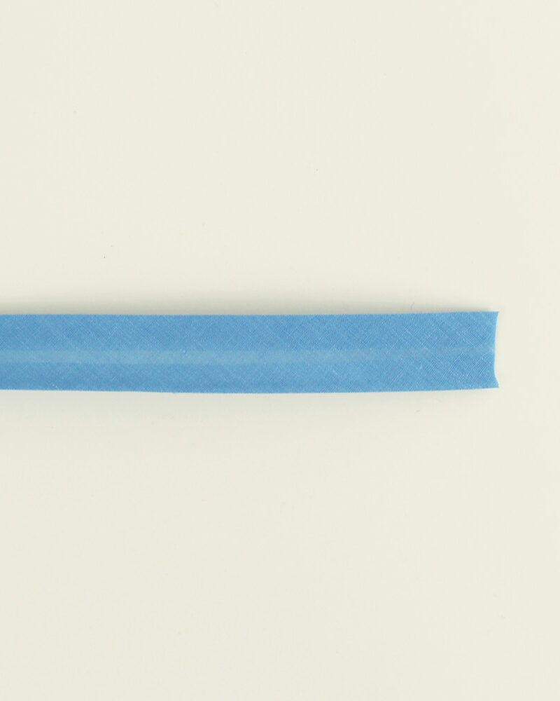 Biais bleu 20mm