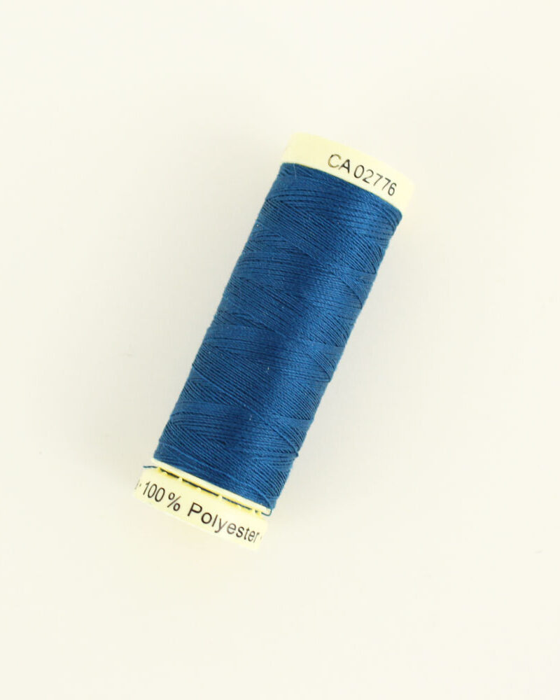 Fil Gutermann bleu 967