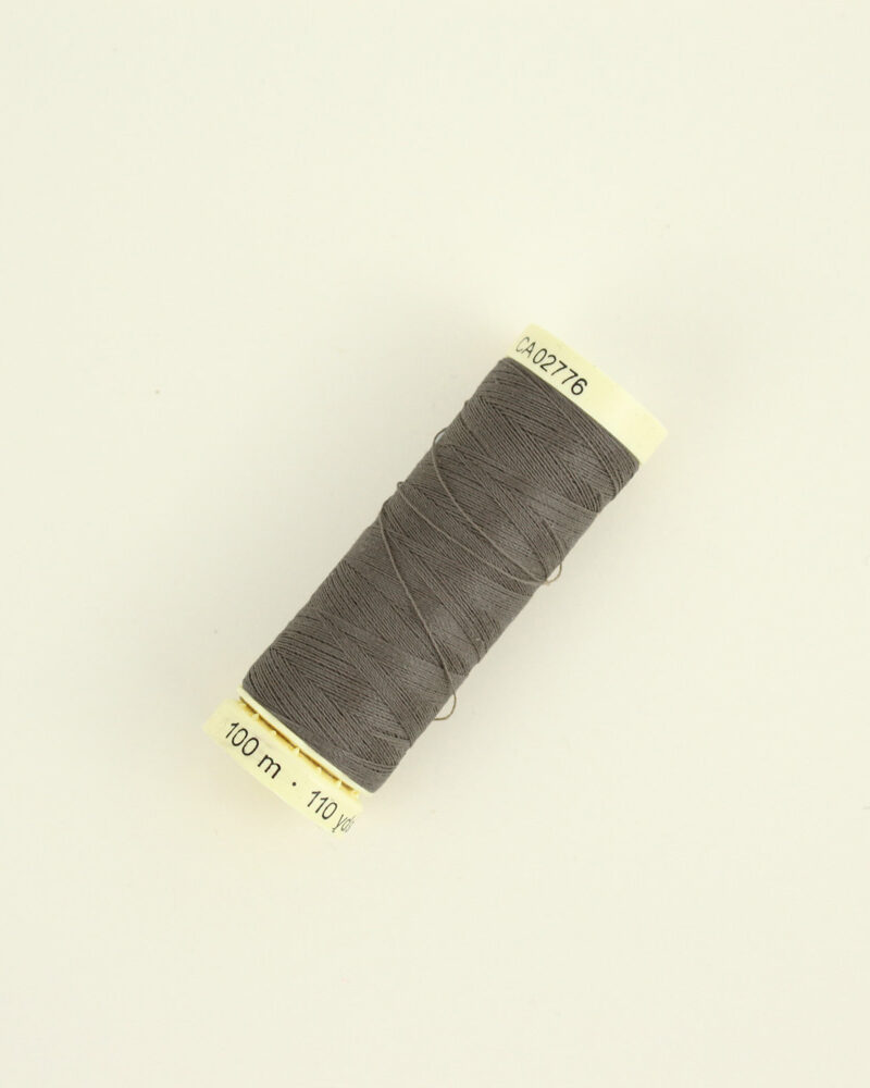Fil Gutermann marron 669