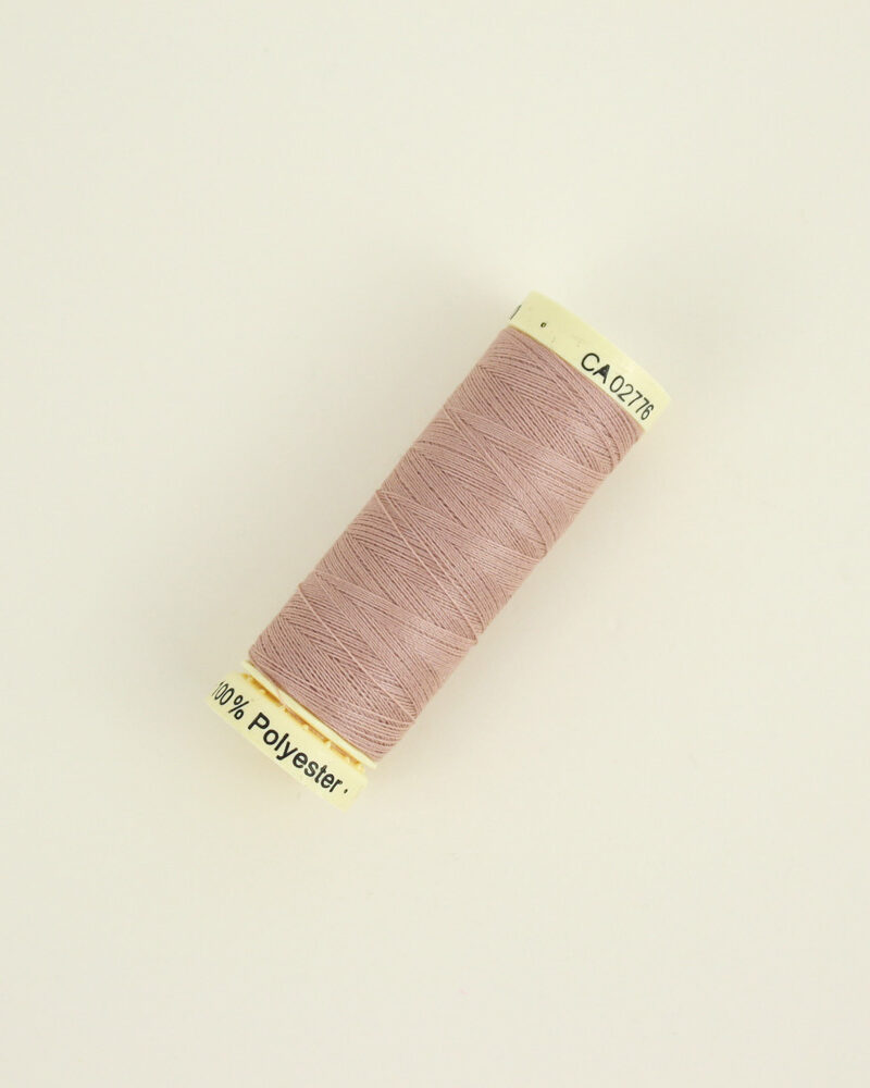 Fil Gutermann vieux rose 991