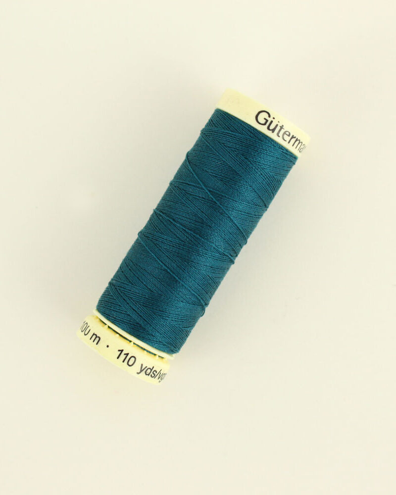 Fil Gutermann vert 870