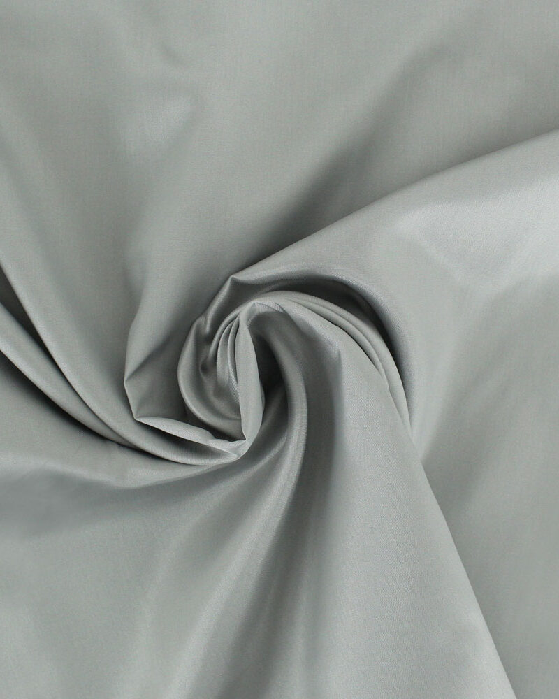 Tissu doublure antistatique gris