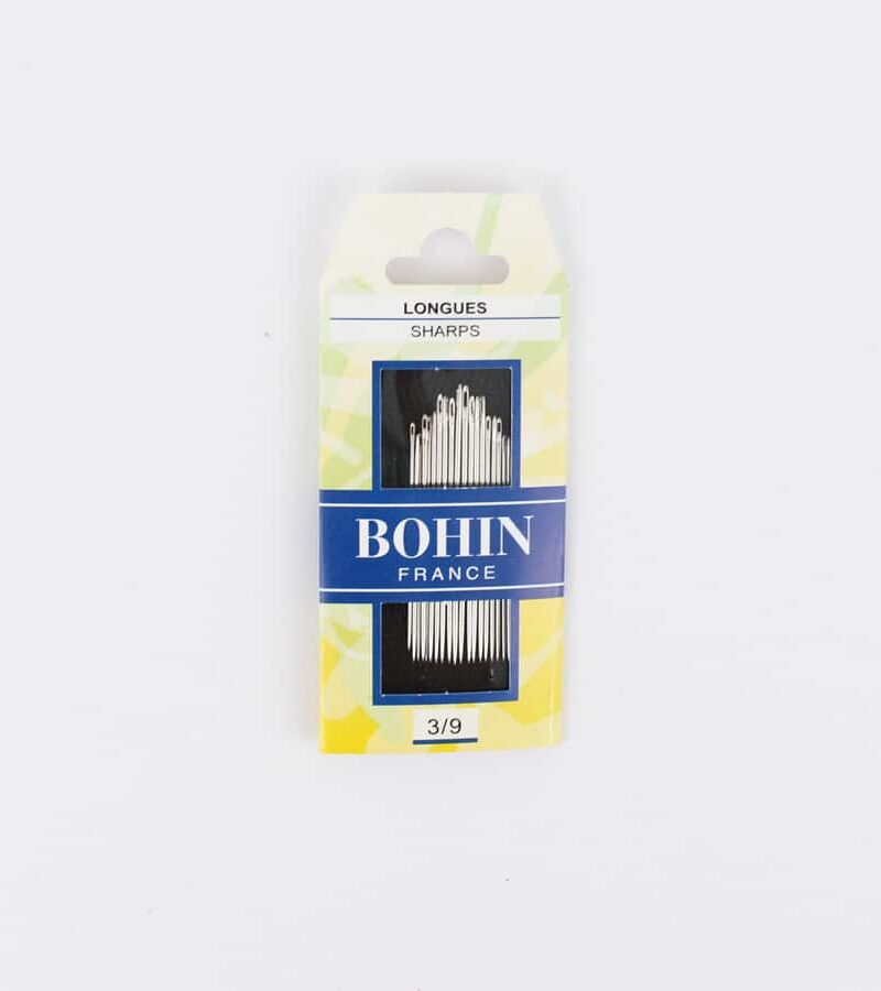 Aiguilles à coudre à la main Bohin