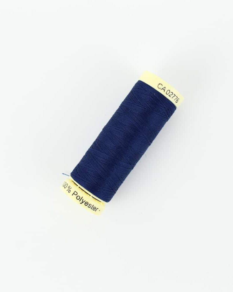 Fil Gutermann bleu marine 232