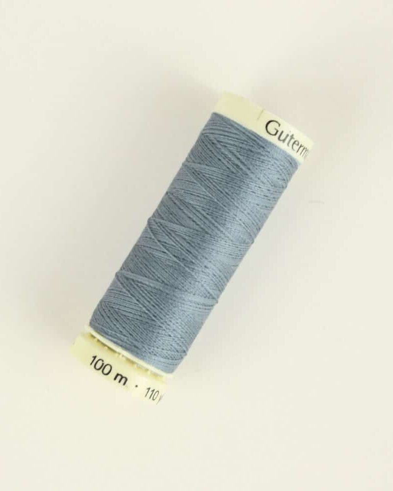 Fil Gutermann bleu perlé 64