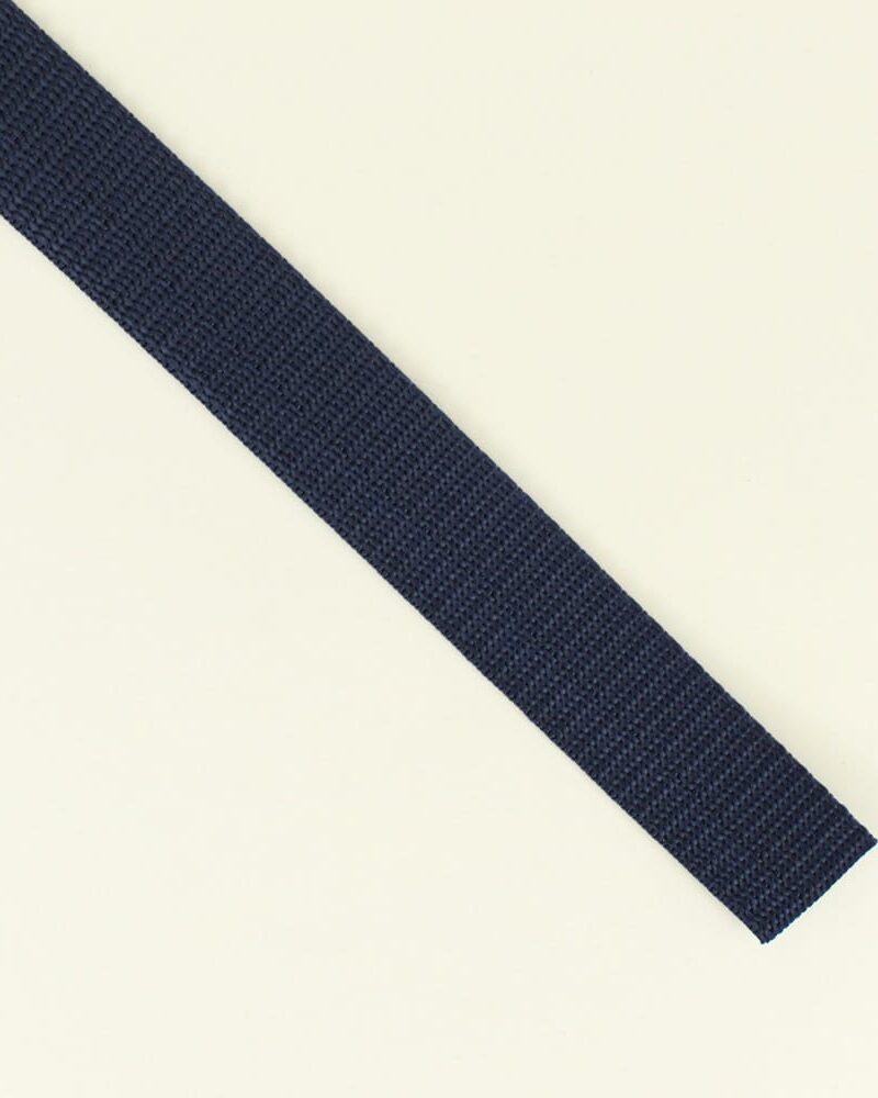 Mercerie Mouna Sew - Sangle bleu marine 25 mm