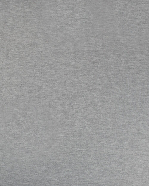 Tissu maille polo grise