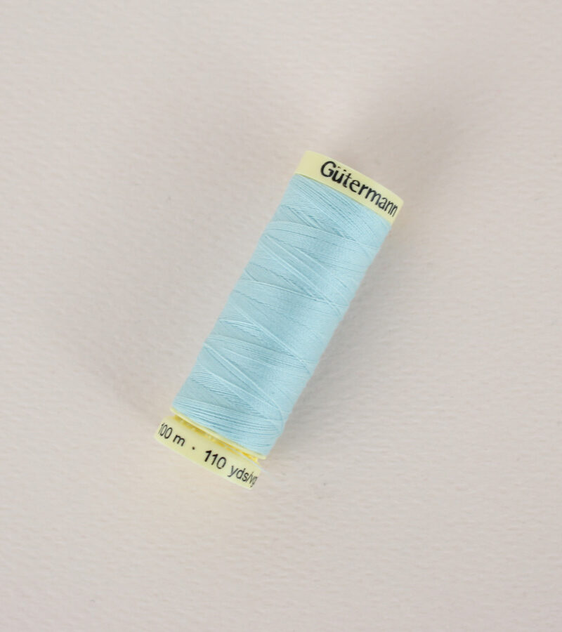 Fil Gutermann bleu ciel 276