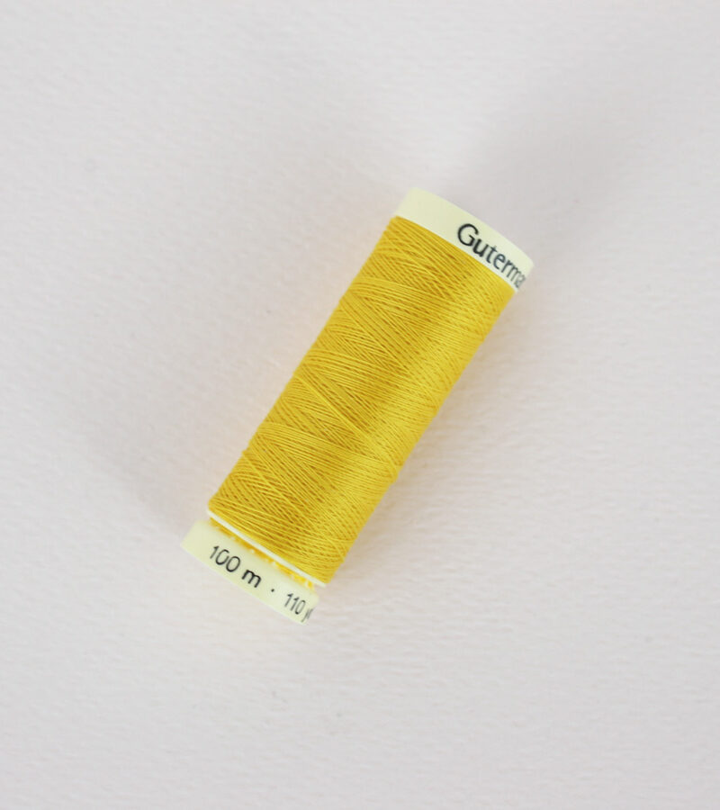 Fil Gutermann jaune 106