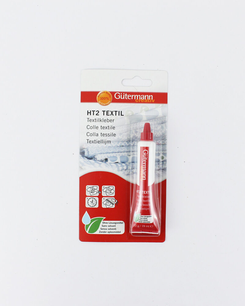 Colle textile Gütermann HT2