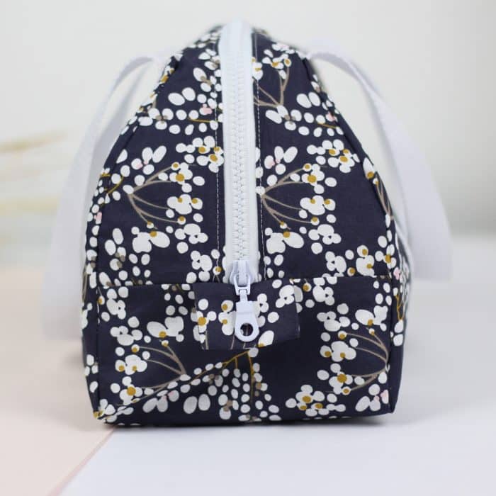 Lunch bag Elsa Patron couture à télécharger Majam