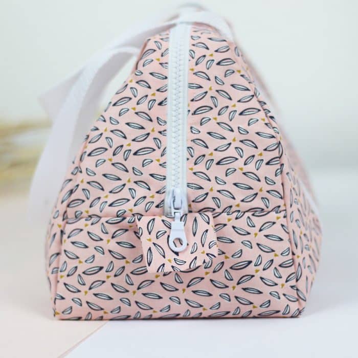 Lunch bag Elsa Patron couture à télécharger Majam