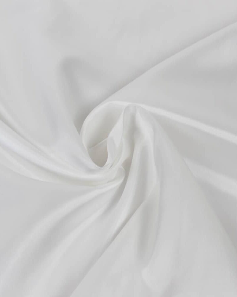 Tissu Doublure antistatique blanc cassé