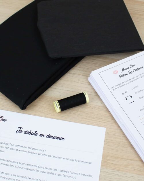 Kit couture "Je débute en douceur"