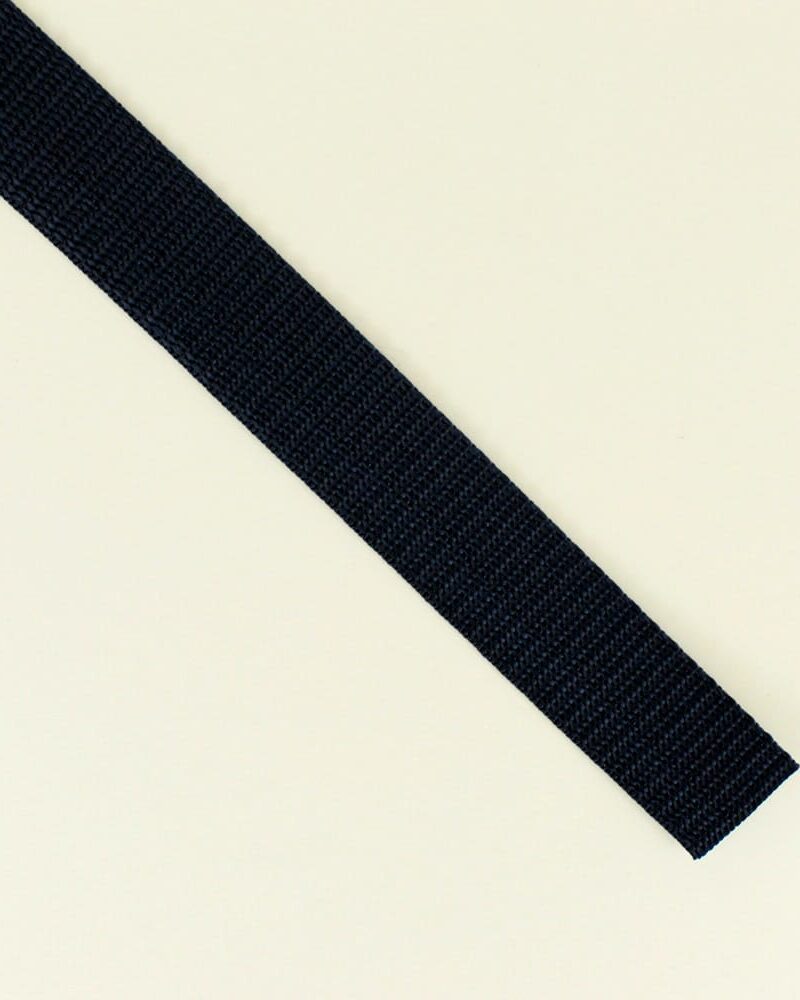 Sangle 25 mm - noir