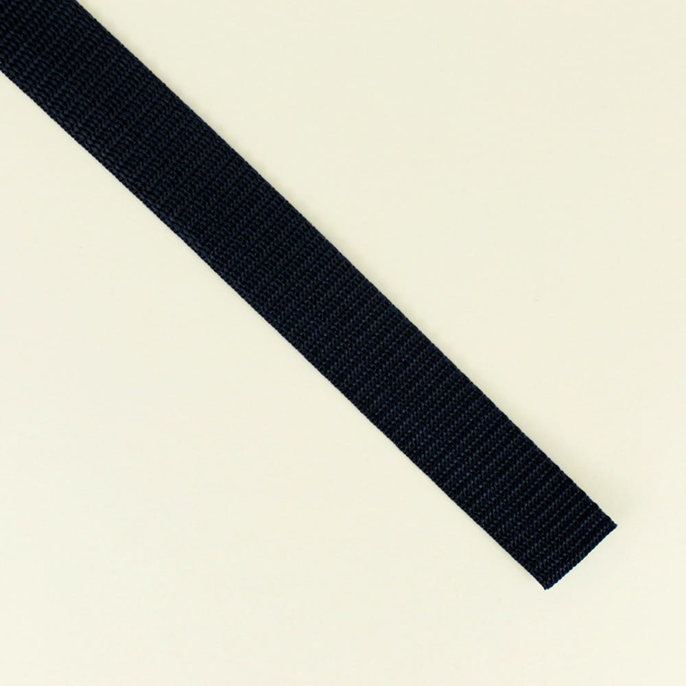 Sangle En Nylon Polypropylène Mbsomnus - 30 Mètres X 30 Mm, Noir, étanche - Pour Sangles De Sac, Laisse Chien, Bricolage, Couture