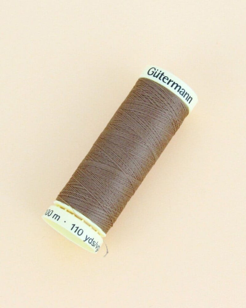 Fil Gutermann tabac 180