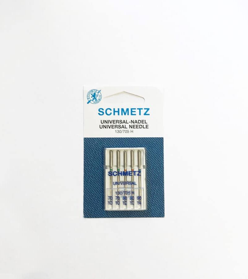 Aiguille machine universelle Schmetz