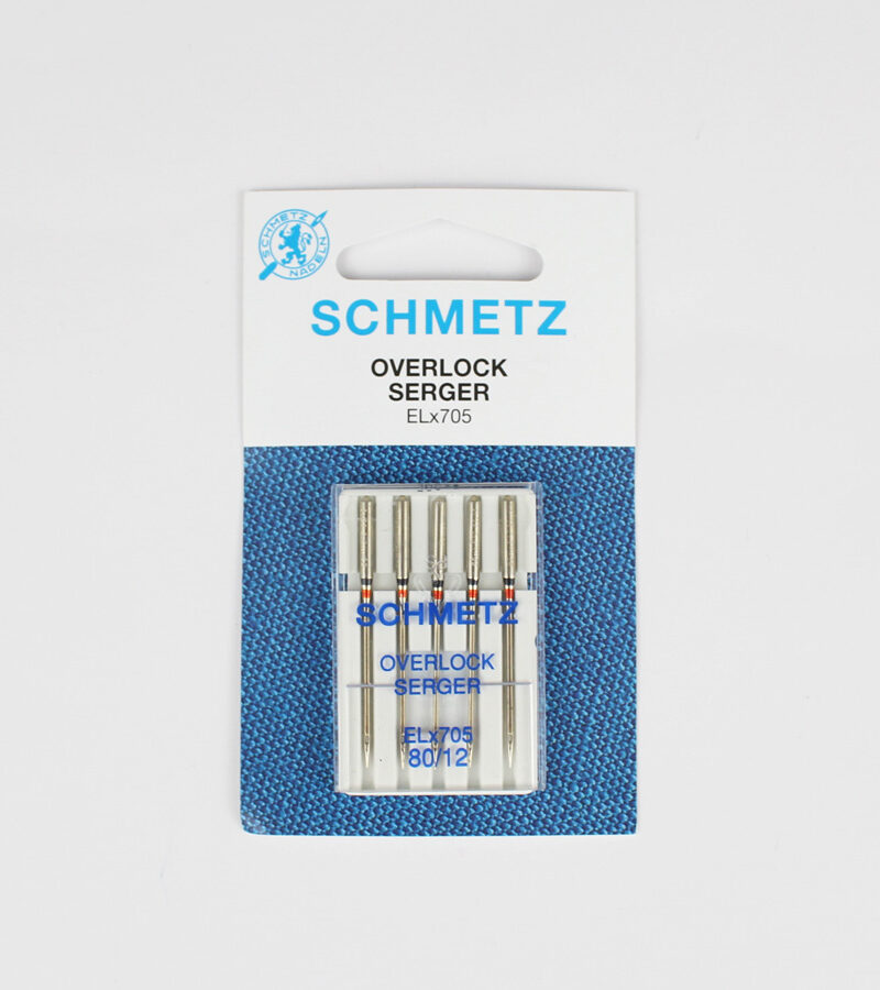 Aiguilles surjeteuse Overlock - Schmetz