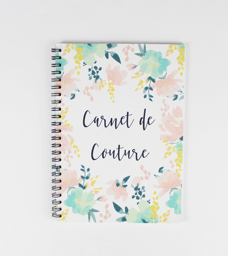 Carnet de couture