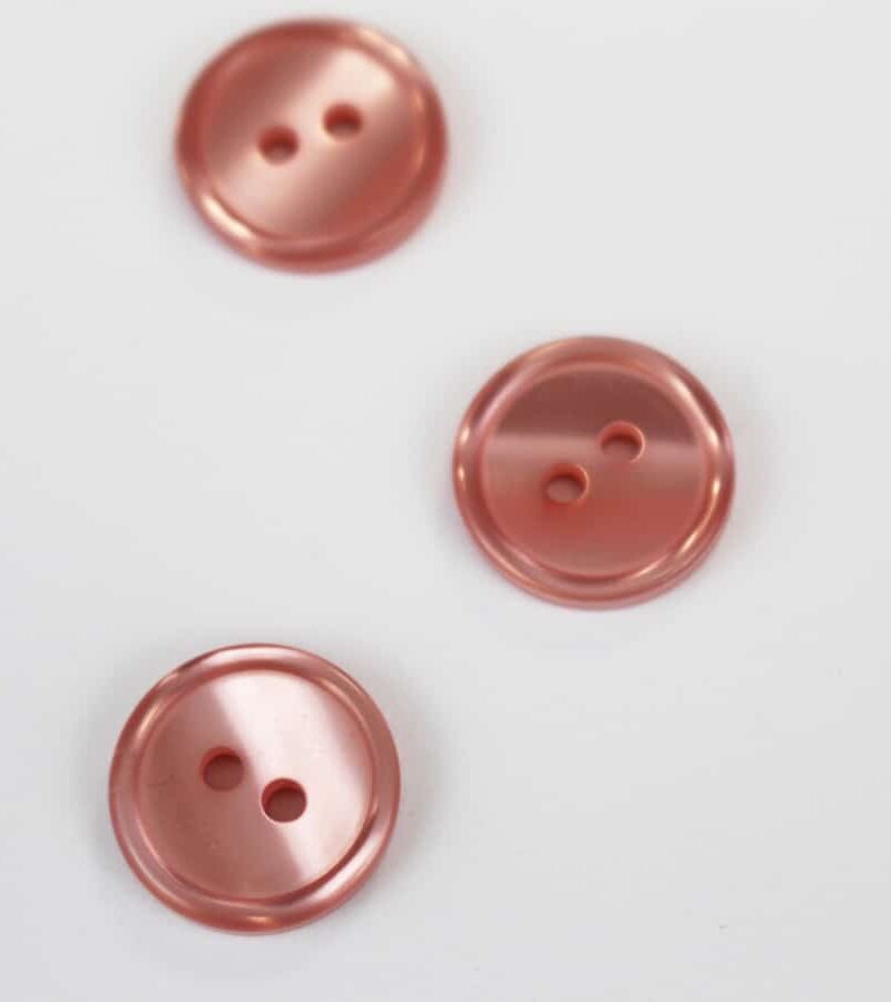 Boutons Vieux rose