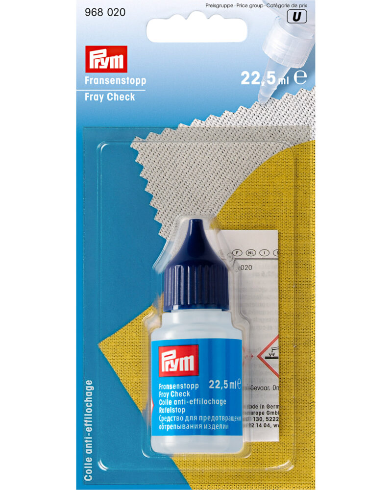 Colle anti effilochage Prym
