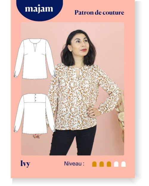 Vignette-blouse-Ivy