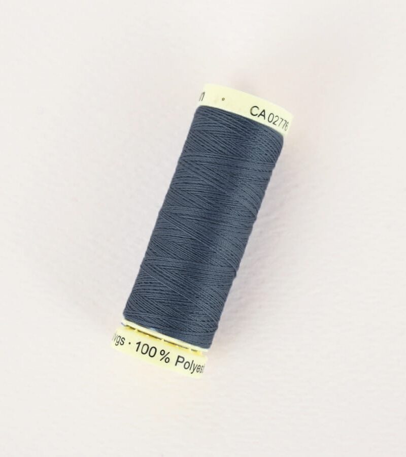 Fil Gütermann bleu gris 93