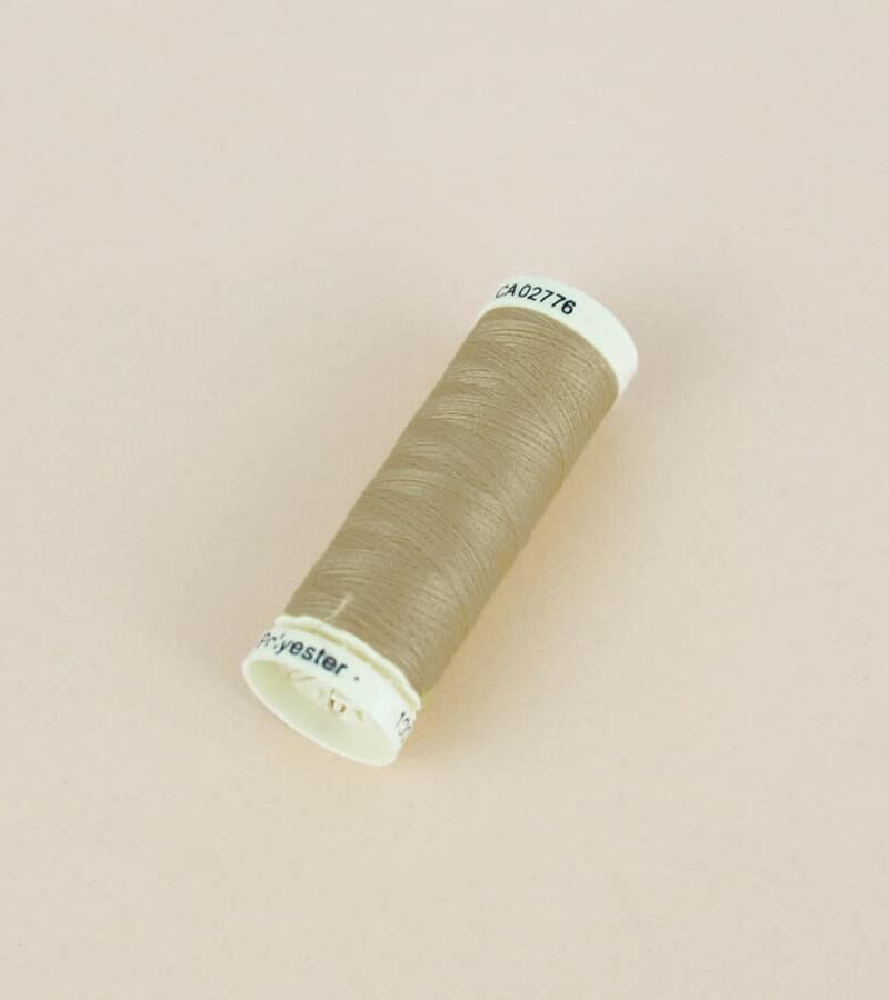 Fil Gütermann moutarde 591