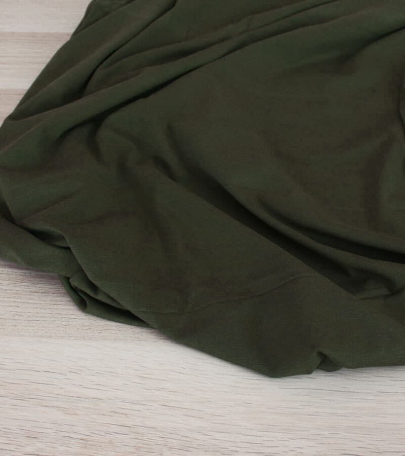 Jersey de bambou - army