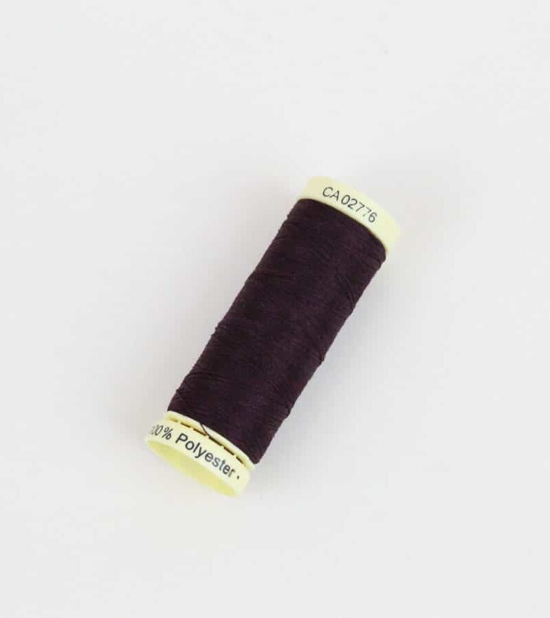 Fil Gütermann bordeaux 130