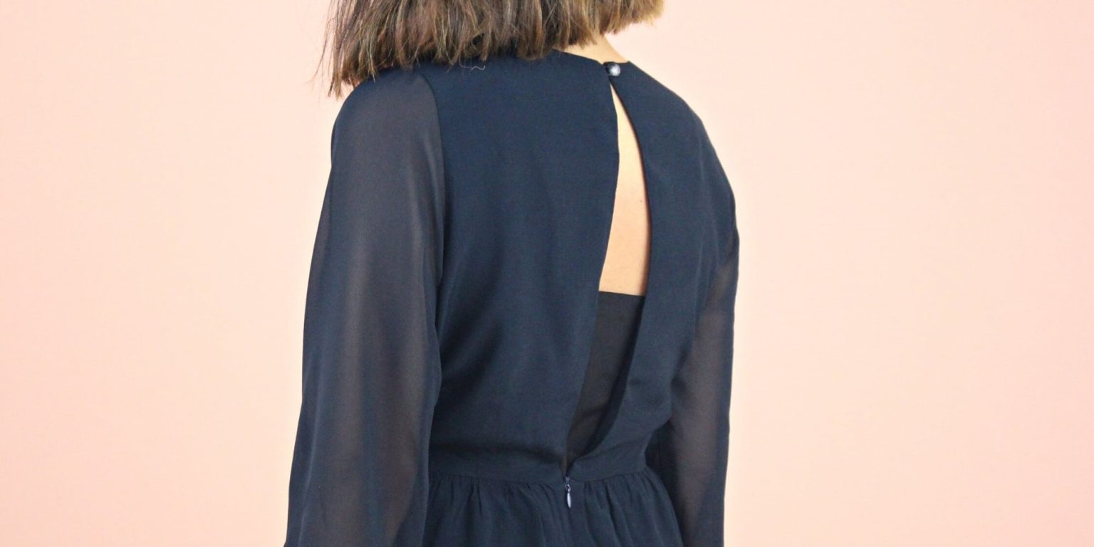 Dos nu et astuces pour la combinaison Starla