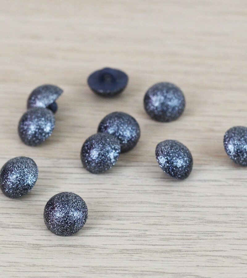 Boutons Stars - 12mm