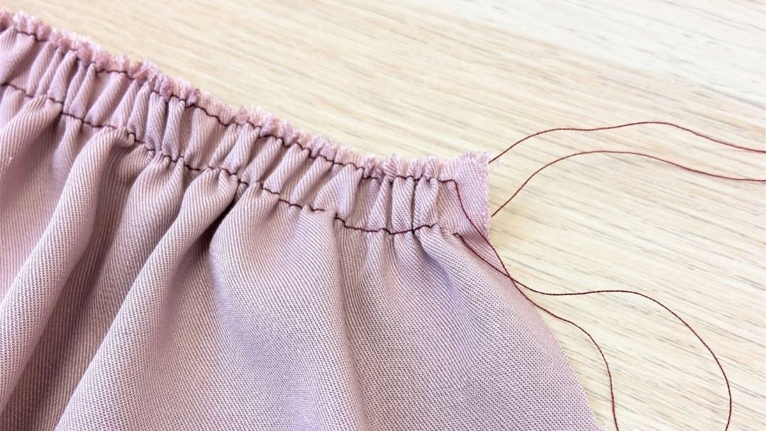 Tuto Coudre Des Fronces Techniques De Couture Majam