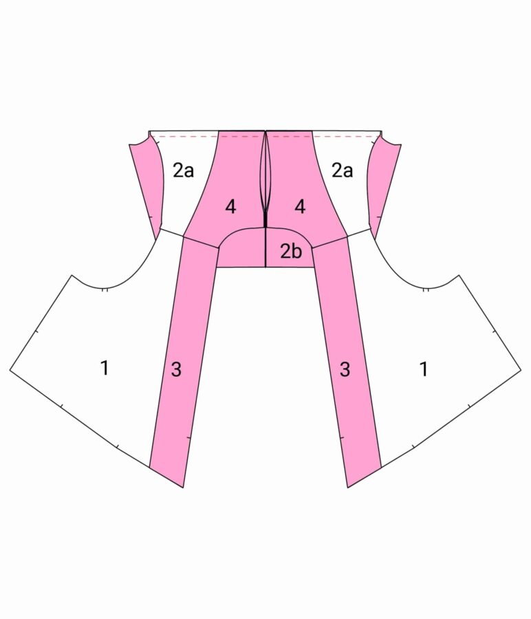 Starla Hack - remonter la goutte dos