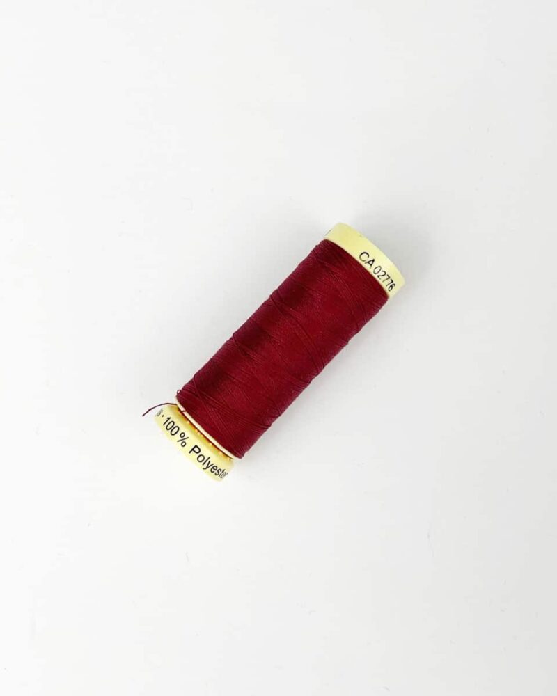 Fil Gütermann rouge 226