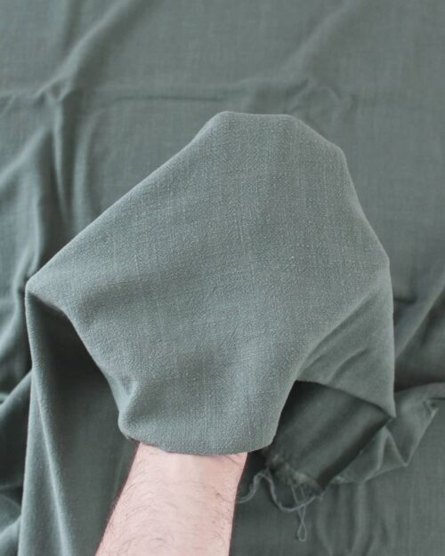 Viscose lin - kaki
