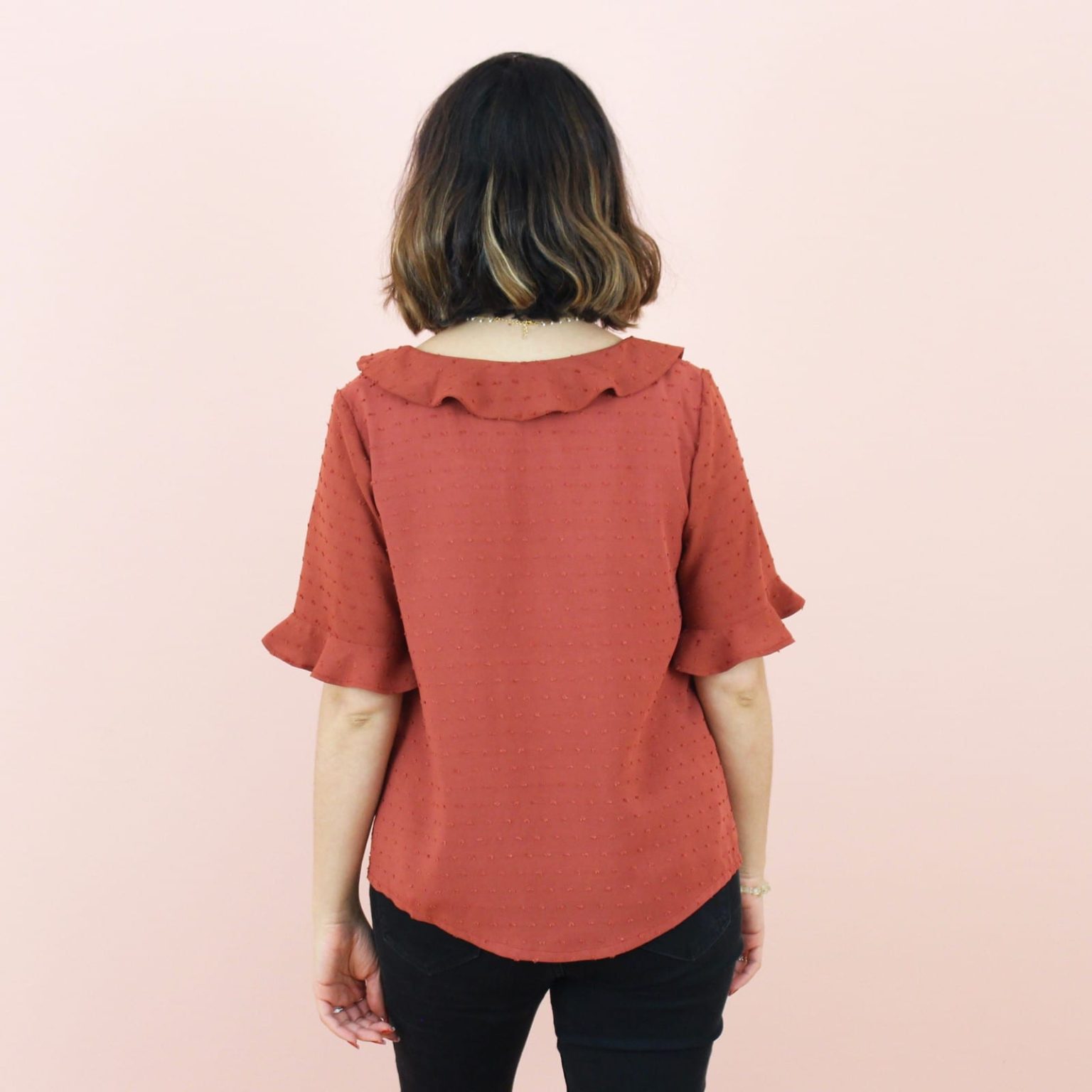 Patron blouse Christelle