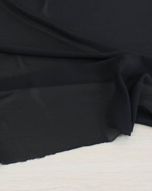 Voile léger - noir