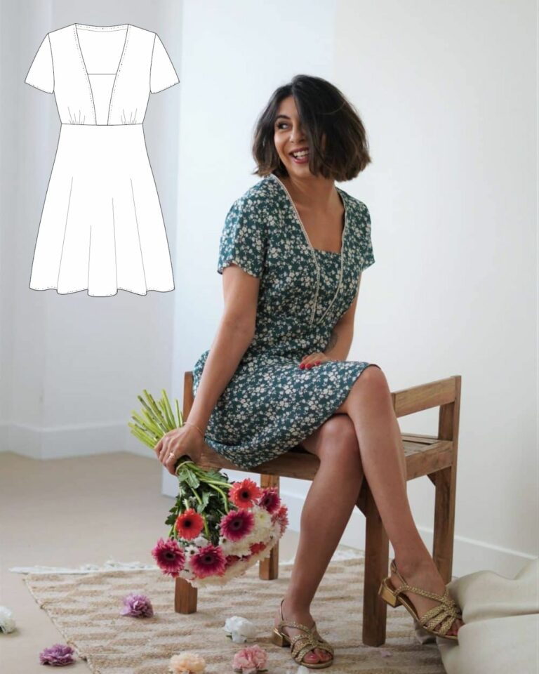 Top 5: Patrons robes d'été femme | Majam