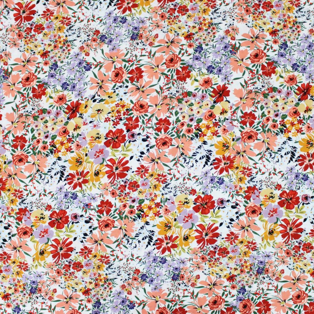 Viscose Cosmos Flower